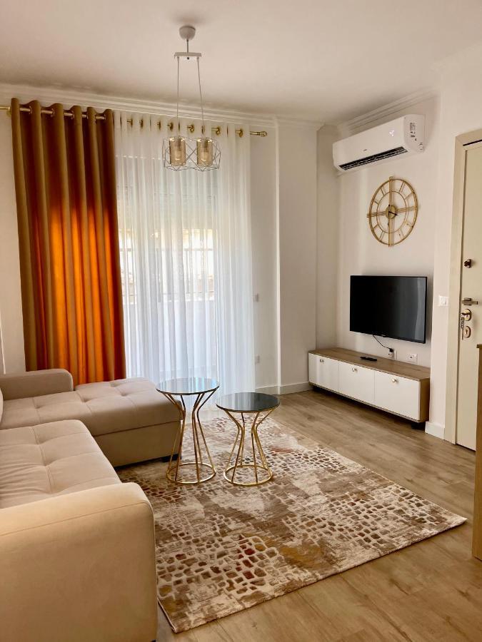 Kesa Apartment Korce Exterior photo